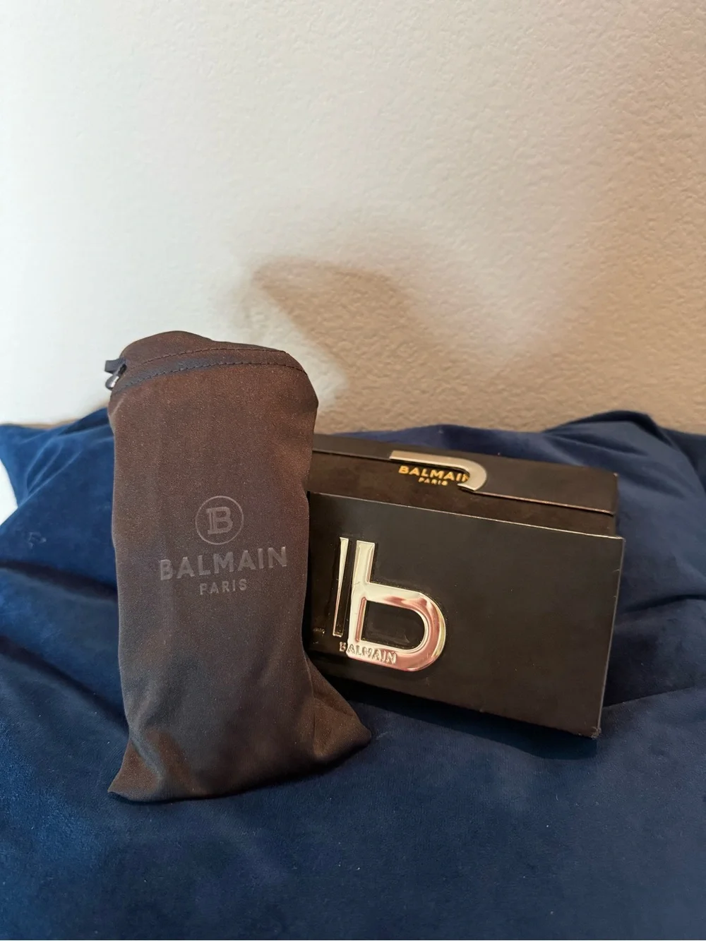 Balmain Shield Sunglasses